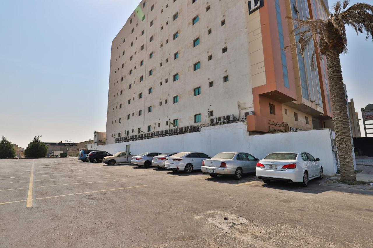 Capital O 338 Asian Hotel Al Al Jubail Exterior foto